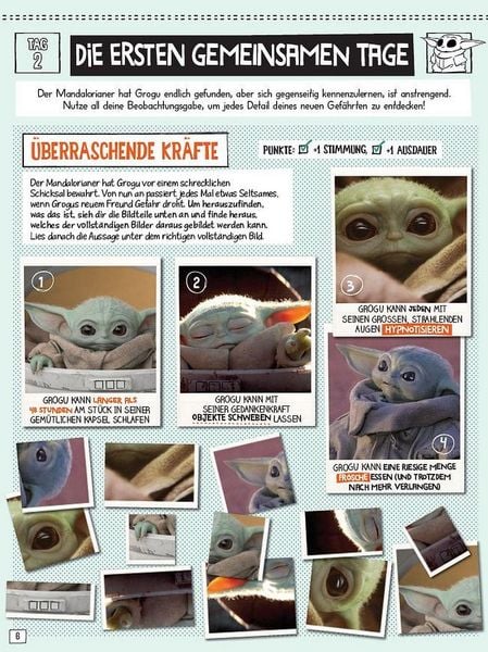 Produktbild: Star Wars The Mandalorian: Grogu