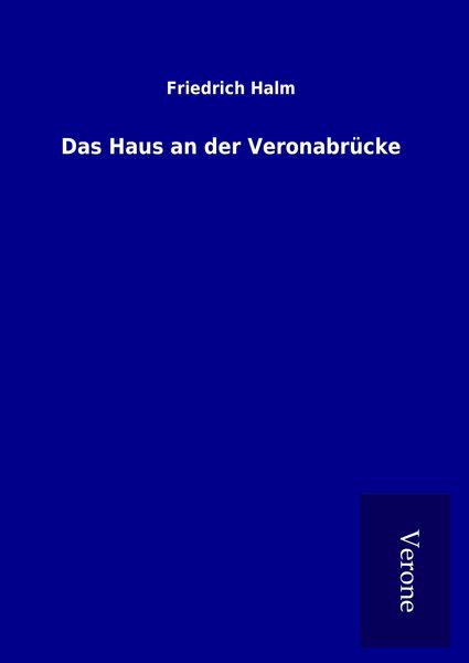 Produktbild: Das Haus an der Veronabr&uuml;cke