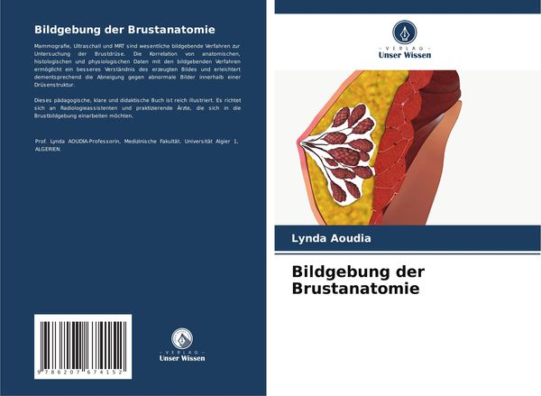 Produktbild: Bildgebung der Brustanatomie