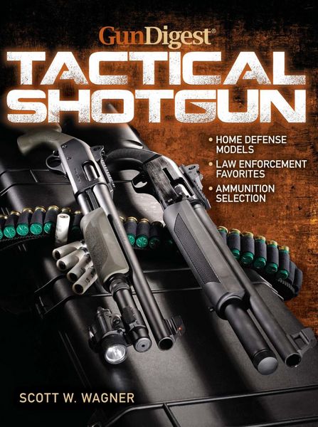 Produktbild: The Gun Digest Book of the Tactical Shotgun