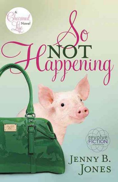 Produktbild: Jones, J: So Not Happening