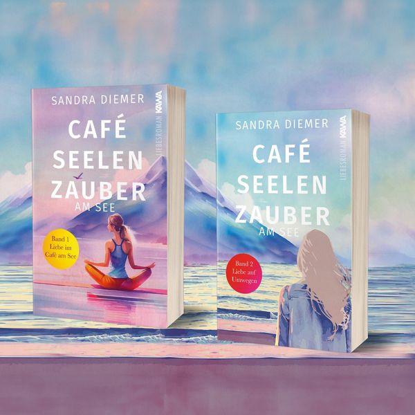 Produktbild: Caf&eacute; Seelenzauber am See | Liebe auf Umwegen (Band 2)