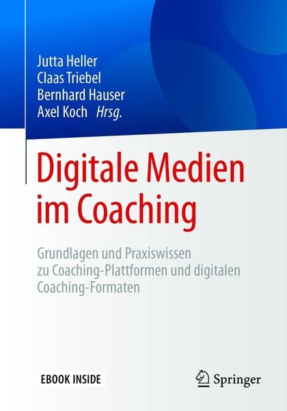 Produktbild: Digitale Medien im Coaching