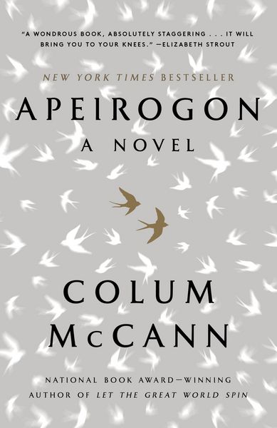 Produktbild: Apeirogon: A Novel