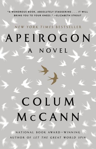 Produktbild: Apeirogon: A Novel