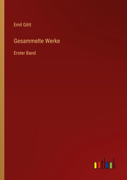 Produktbild: Gesammelte Werke