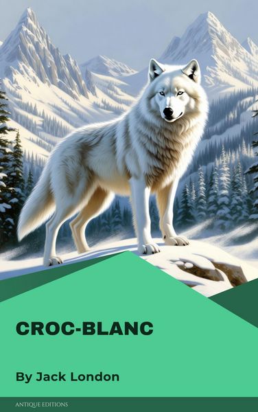 Produktbild: Croc-Blanc