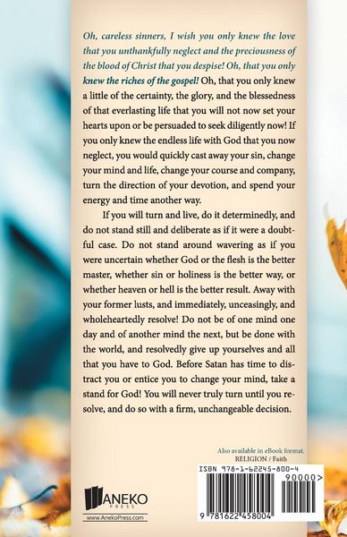 Produktbild: A Call to the Unconverted to Turn and Live