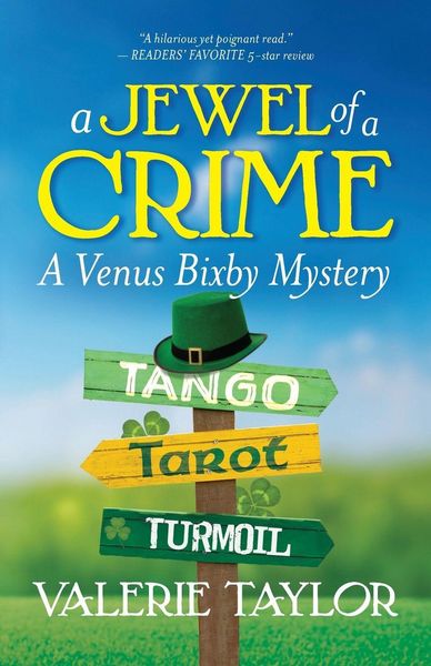 Produktbild: A Jewel of a Crime