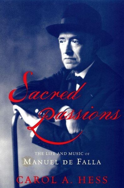 Produktbild: Sacred Passions