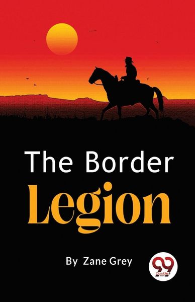 Produktbild: The Border Legion