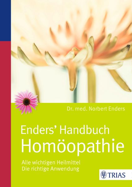Produktbild: Enders' Handbuch Hom&ouml;opathie