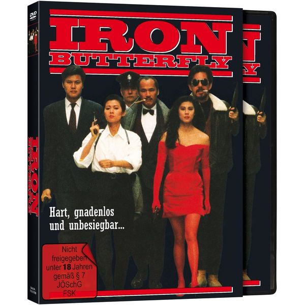 Produktbild: Iron Butterfly - Cover A