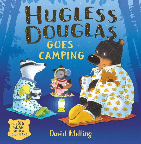 Produktbild: Hugless Douglas Goes Camping