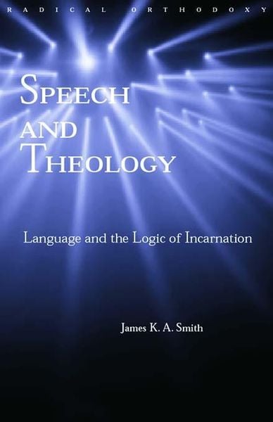 Produktbild: Speech and Theology