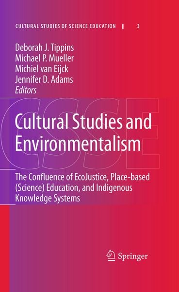 Produktbild: Cultural Studies and Environmentalism