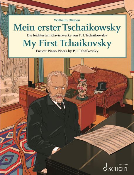 Produktbild: My First Tchaikovsky