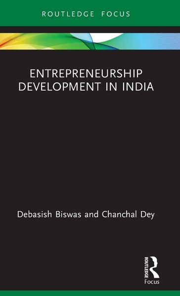Produktbild: Entrepreneurship Development in India