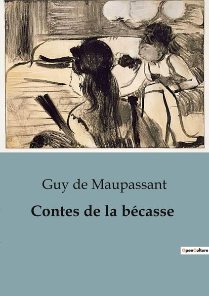Produktbild: Contes de la b&eacute;casse