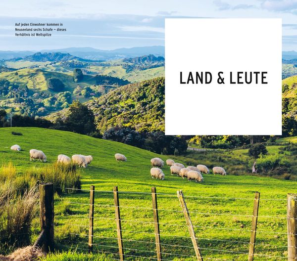 Produktbild: POLYGLOTT on tour Reisef&uuml;hrer Neuseeland