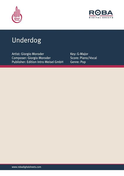 Produktbild: Underdog