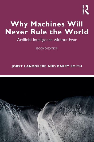 Produktbild: Why Machines Will Never Rule the World