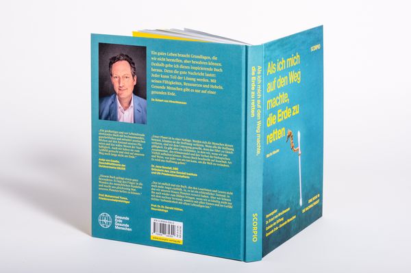 Produktbild: Als ich mich auf den Weg machte, die Erde zu retten