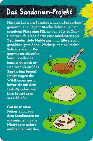 Produktbild: 50 Garten-Projekte - Nature Zoom (Blechdose)