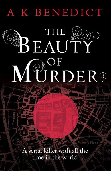 Produktbild: The Beauty of Murder