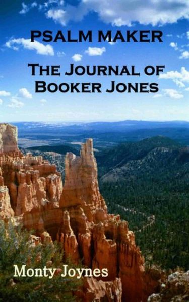 Produktbild: Psalm Maker: The Journal of Booker Jones