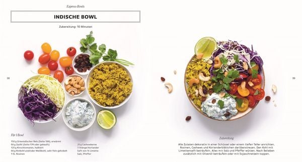Produktbild: Veggie Bowls