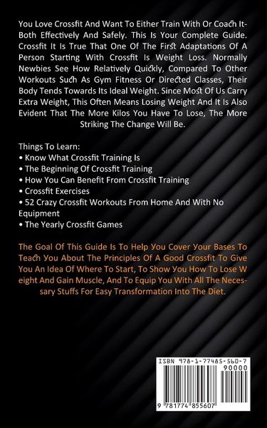 Produktbild: Crossfit