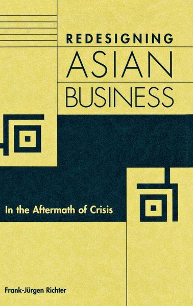 Produktbild: Redesigning Asian Business