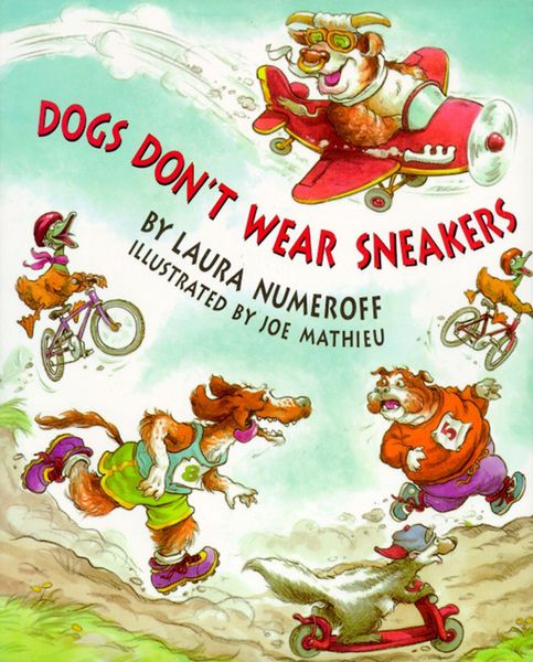 Produktbild: Dogs Don't Wear Sneakers