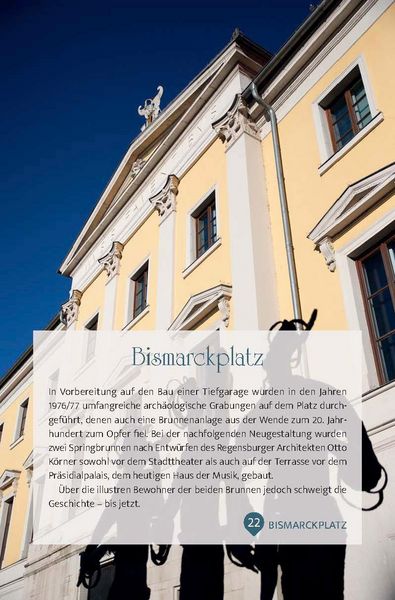 Produktbild: Rendezvous mit Regensburg