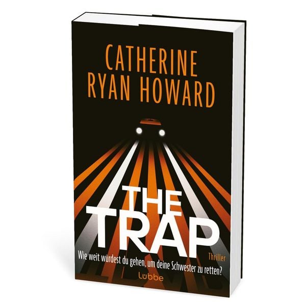 Produktbild: The Trap. Wie weit w&uuml;rdest du gehen, um deine Schwester zu retten?
