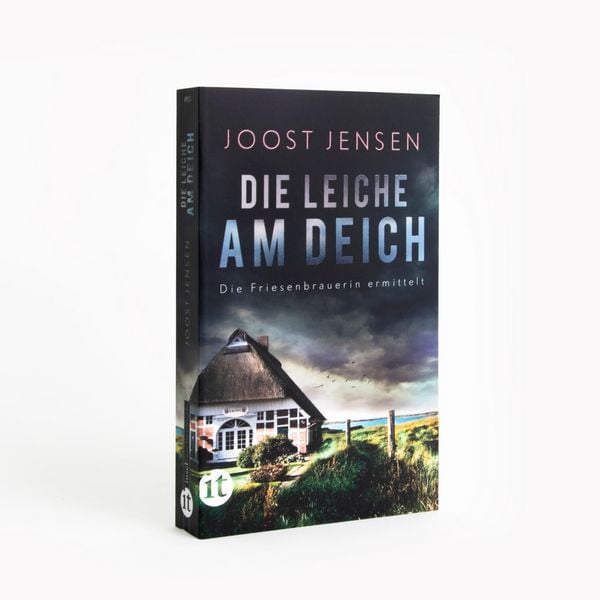 Produktbild: Die Leiche am Deich &minus; Ein Nordsee-Krimi (Die Friesenbrauerin ermittelt 1)