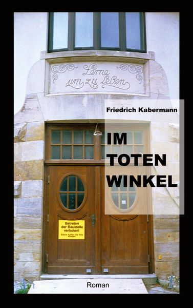 Produktbild: Im toten Winkel