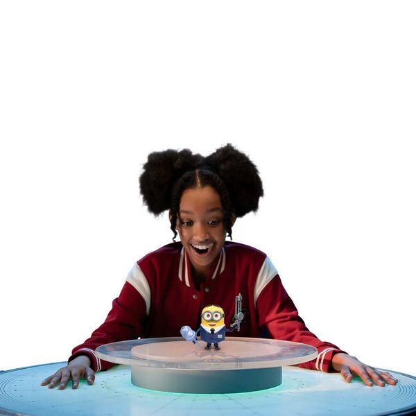 Produktbild: Despicable Me 4: AVL Squad Mega Minion 10cm Actionfigur - Dave