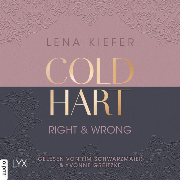 Produktbild: Coldhart - Right & Wrong - Coldhart, Teil 3