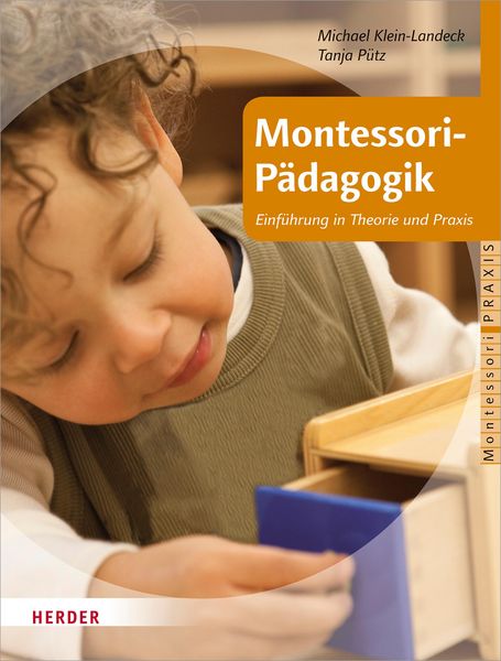 Produktbild: Montessori-P&auml;dagogik