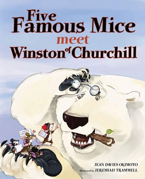 Produktbild: Five Famous Mice Meet Winston of Churchill
