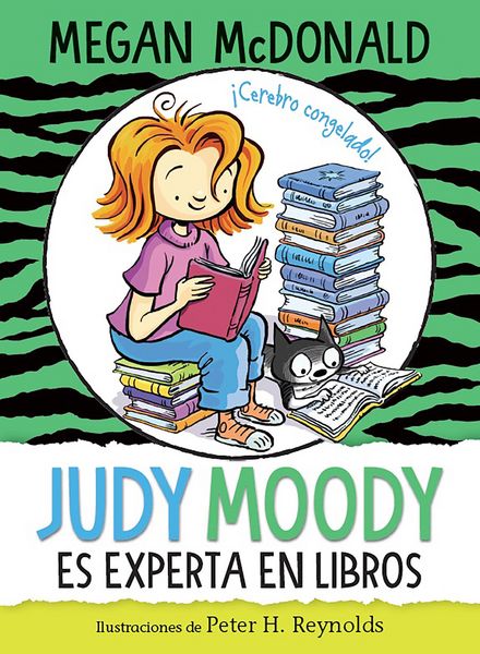 Produktbild: Judy Moody Es Experta En Libros / Judy Moody Book Quiz Whiz