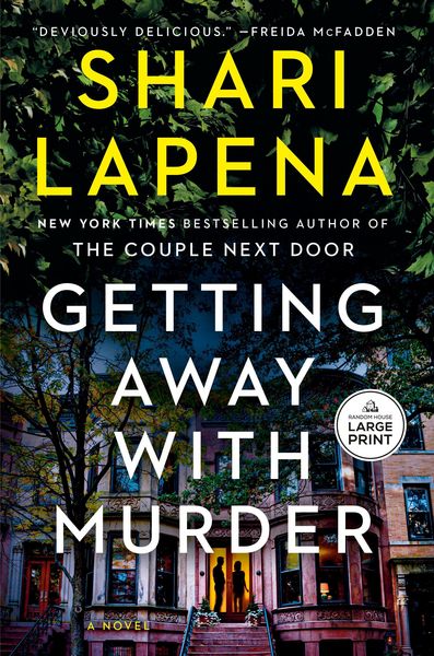 Produktbild: Getting Away with Murder