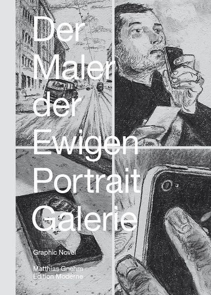 Produktbild: Der Maler der ewigen Portraitgalerie