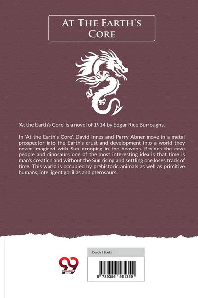 Produktbild: At The Earth'S Core