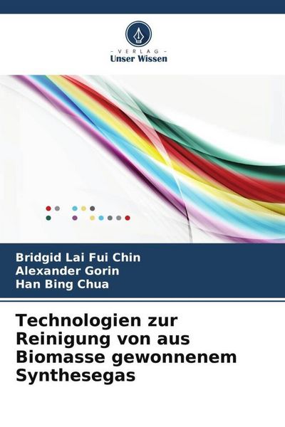 Produktbild: Technologien zur Reinigung von aus Biomasse gewonnenem Synthesegas