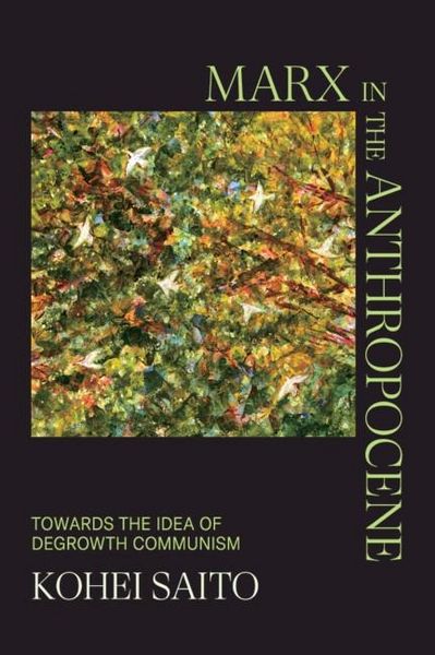 Produktbild: Marx in the Anthropocene