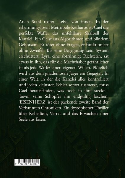Produktbild: Die Verbannten Chroniken