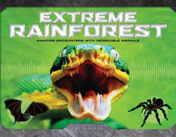Produktbild: Extreme Rainforest